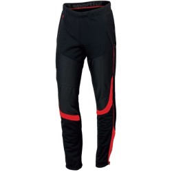 Sportful Apex Evo WS Training Pant schwarz-rot